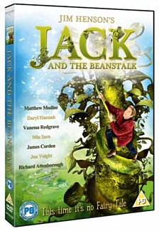 Jack And The Beanstalk DVD