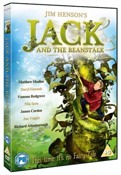Jack And The Beanstalk DVD - MangaShop.ro