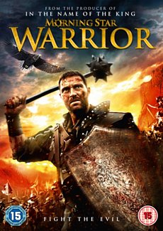 Morning Star Warrior DVD