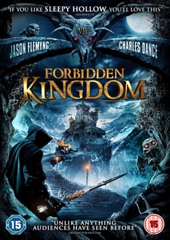 Forbidden Kingdom DVD - MangaShop.ro