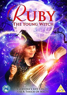 Ruby The Young Witch DVD