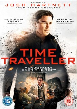 Time Traveller DVD - MangaShop.ro