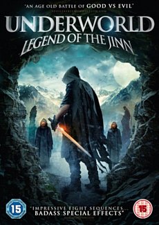 Underworld - Legend Of The Jinn DVD