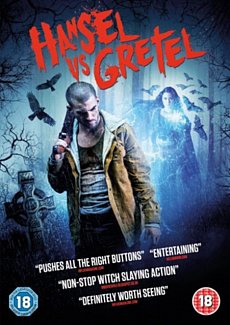 Hansel vs Gretel DVD