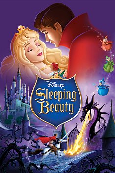 Sleeping Beauty DVD - MangaShop.ro