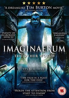 Imaginaerum - The Other World DVD