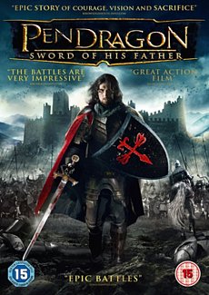 Pendragon - Sword Of His Father DVD