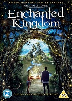 Enchanted Kingdom DVD
