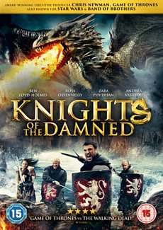 Knights Of The Damned DVD