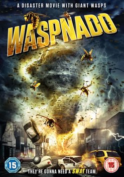 Waspnado DVD - MangaShop.ro