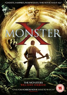 Monster X DVD