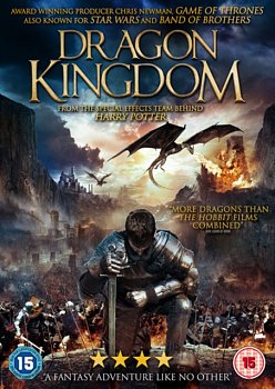 The Dark Kingdom DVD - MangaShop.ro