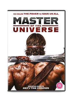 Master of the Universe 2026 DVD - MangaShop.ro
