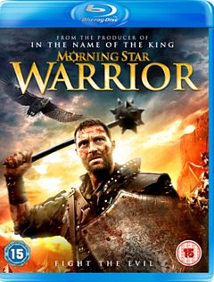 Morning Star Warrior Blu-Ray
