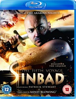 Sinbad - The Fifth Voyage Blu-Ray - MangaShop.ro
