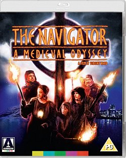 The Navigator A Medieval Odyssey Blu-Ray - MangaShop.ro