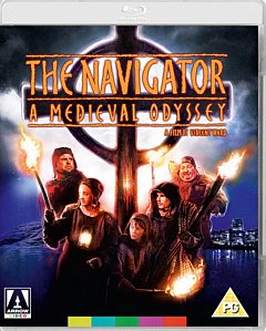 The Navigator A Medieval Odyssey Blu-Ray