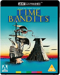 Time Bandits 4K Ultra HD