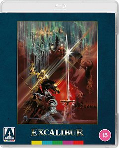 Excalibur 1981 Blu-ray / Restored