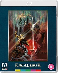 Excalibur 1981 Blu-ray / Restored - MangaShop.ro