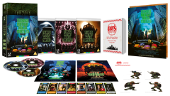 Teenage Mutant Ninja Turtles: Trilogy 1993 Blu-ray / Box Set (Restored)