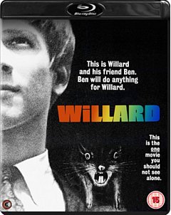 Willard Blu-Ray