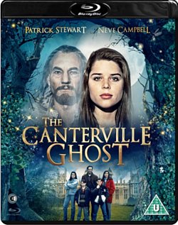 The Canterville Ghost 1996 Blu-ray - MangaShop.ro