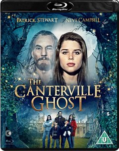 The Canterville Ghost Blu-Ray