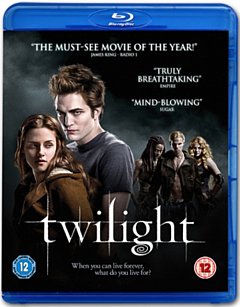 The Twilight Saga - Twilight Blu-Ray