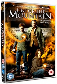 Under The Mountain DVD - MangaShop.ro