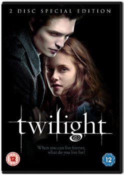 The Twilight Saga: Twilight 2008 DVD / Special Edition - MangaShop.ro