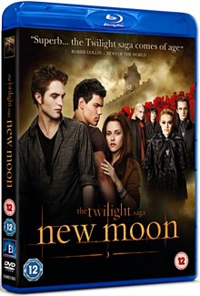 The Twilight Saga - New Moon Blu-Ray