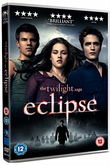 The Twilight Saga - Eclipse DVD 2010 Alt