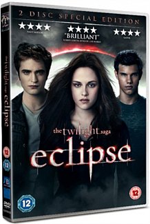 The Twilight Saga: Eclipse 2010 DVD / Special Edition