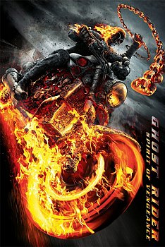 Ghost Rider: Spirit of Vengeance 2012 DVD - MangaShop.ro