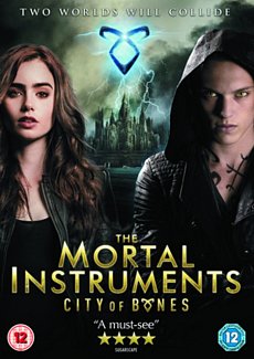 The Mortal Instruments - City Of Bones DVD