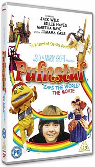 Pufnstuf Zaps The World - The Movie DVD