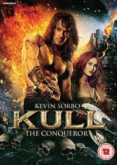 Kull The Conqueror DVD