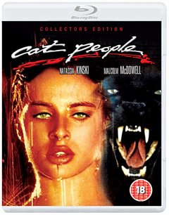 Cat People - Collectors Edition Blu-Ray + DVD