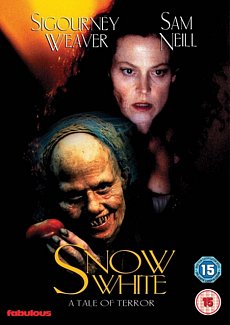 Snow White A Tale Of Terror DVD