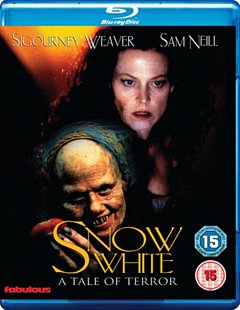 Snow White - A Tale Of Terror Blu-Ray