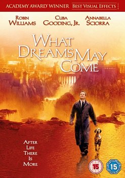 What Dreams May Come 1998 DVD - MangaShop.ro