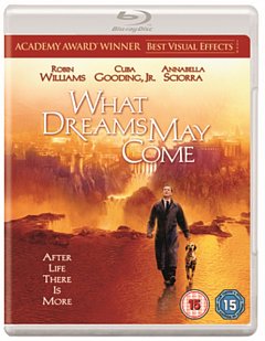 What Dreams May Come Blu-Ray