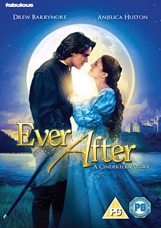 Ever After DVD