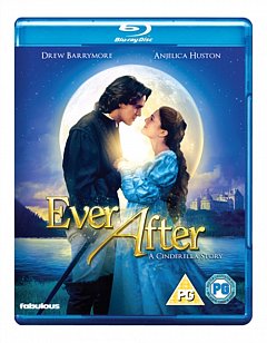 Ever After Blu-Ray