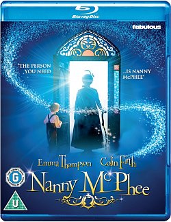 Nanny McPhee 2005 Blu-ray - MangaShop.ro
