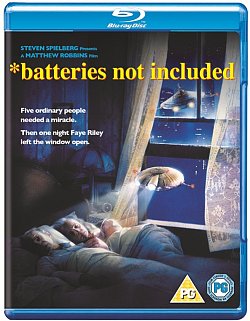 Batteries Not Included 1987 Blu-ray - MangaShop.ro