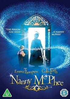 Nanny McPhee 2006 DVD