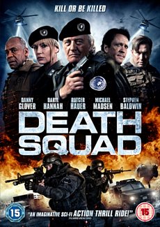 Death Squad DVD