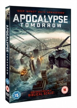 Apocalypse Tomorrow DVD - MangaShop.ro